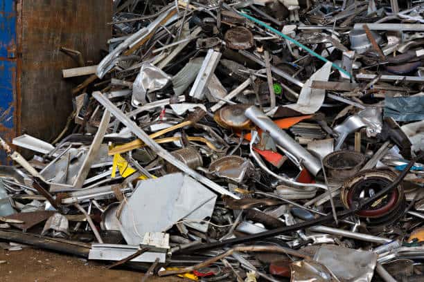 تصویر 2 از ضایعات آهن استاندارد و سازماندهی شده